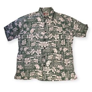 HILO HATTIE Hawaiian Shirt